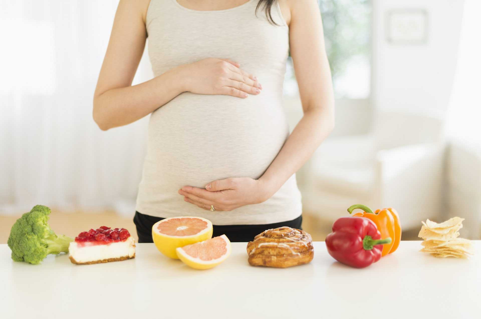 Se puede comer lentejas en el embarazo