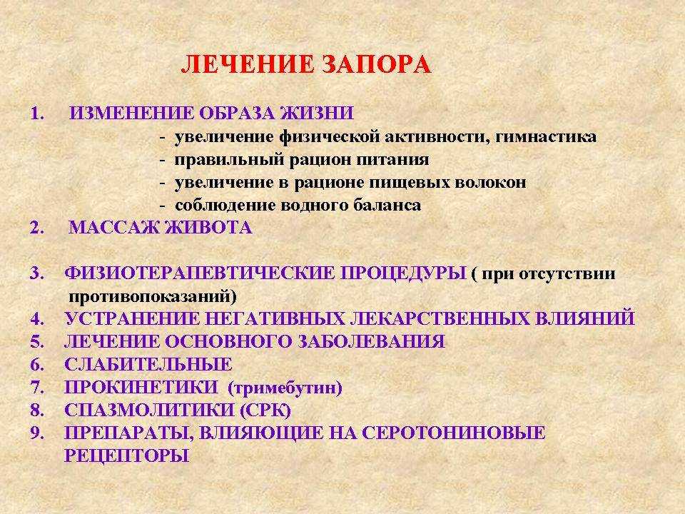 Хронический запор: симптомы, признаки, причины и лечение постоянных запоров | что делать и как лечить хронические запоры у взрослых | микролакс®