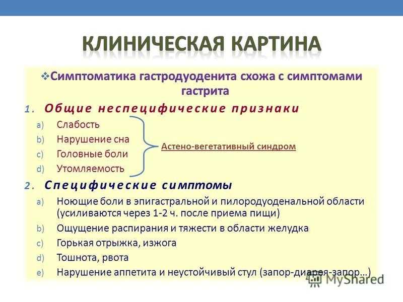Очаговый атрофический гастрит желудка: симптомы и лечение