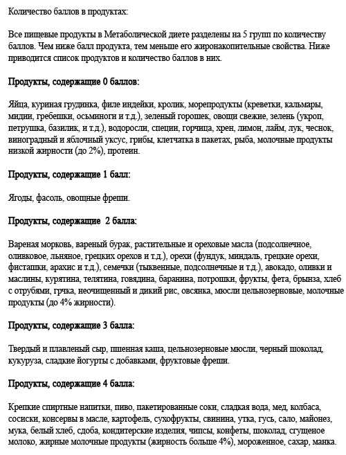 Диета датского королевского госпиталя. отзывы о датской диете