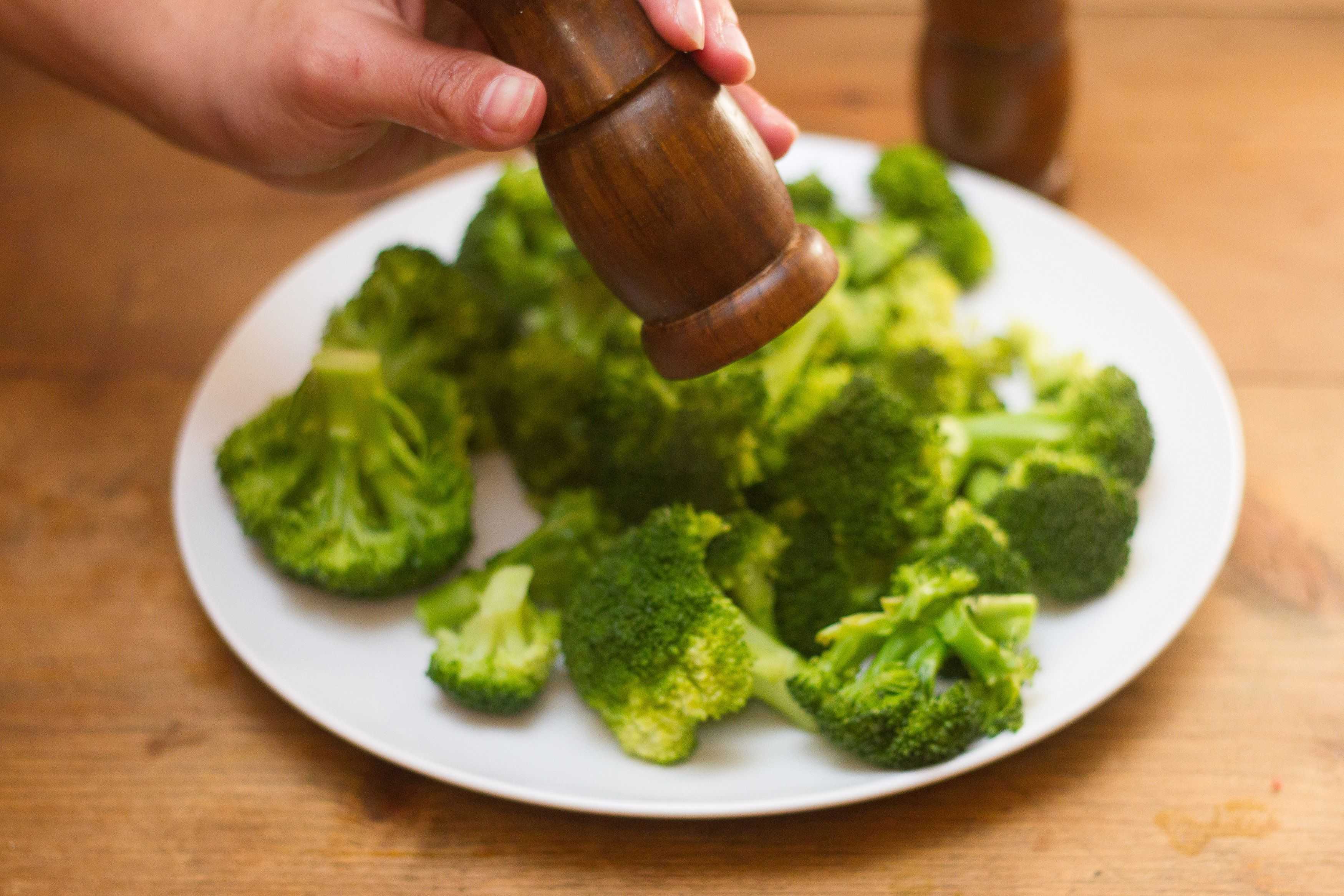 5 диетических рецептов с брокколи, которые придутся вам по вкусу