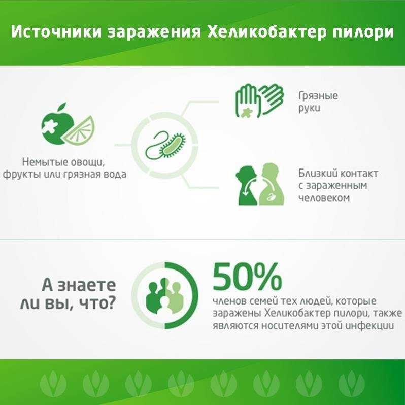 Хеликобактер пилори: мифы и реальность | eurolab | гастроэнтерология
