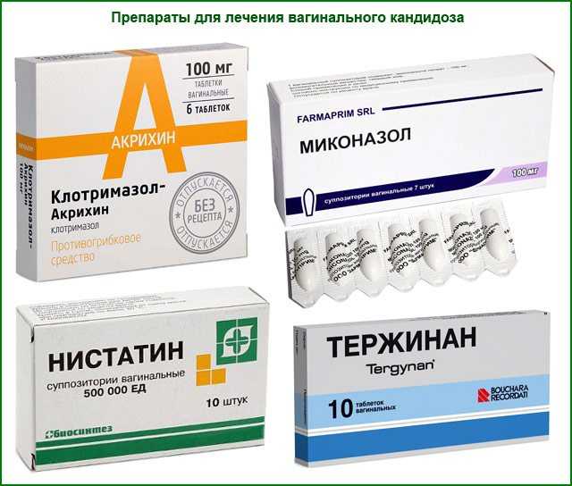 Дрожжевые инфекции: заболевания, лечение и препараты