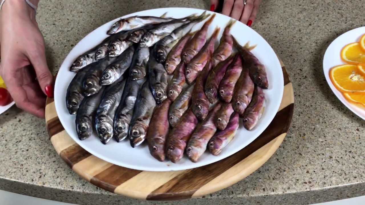 Черноморская барабулька - описание рыбы с фото, где водится и как выглядит