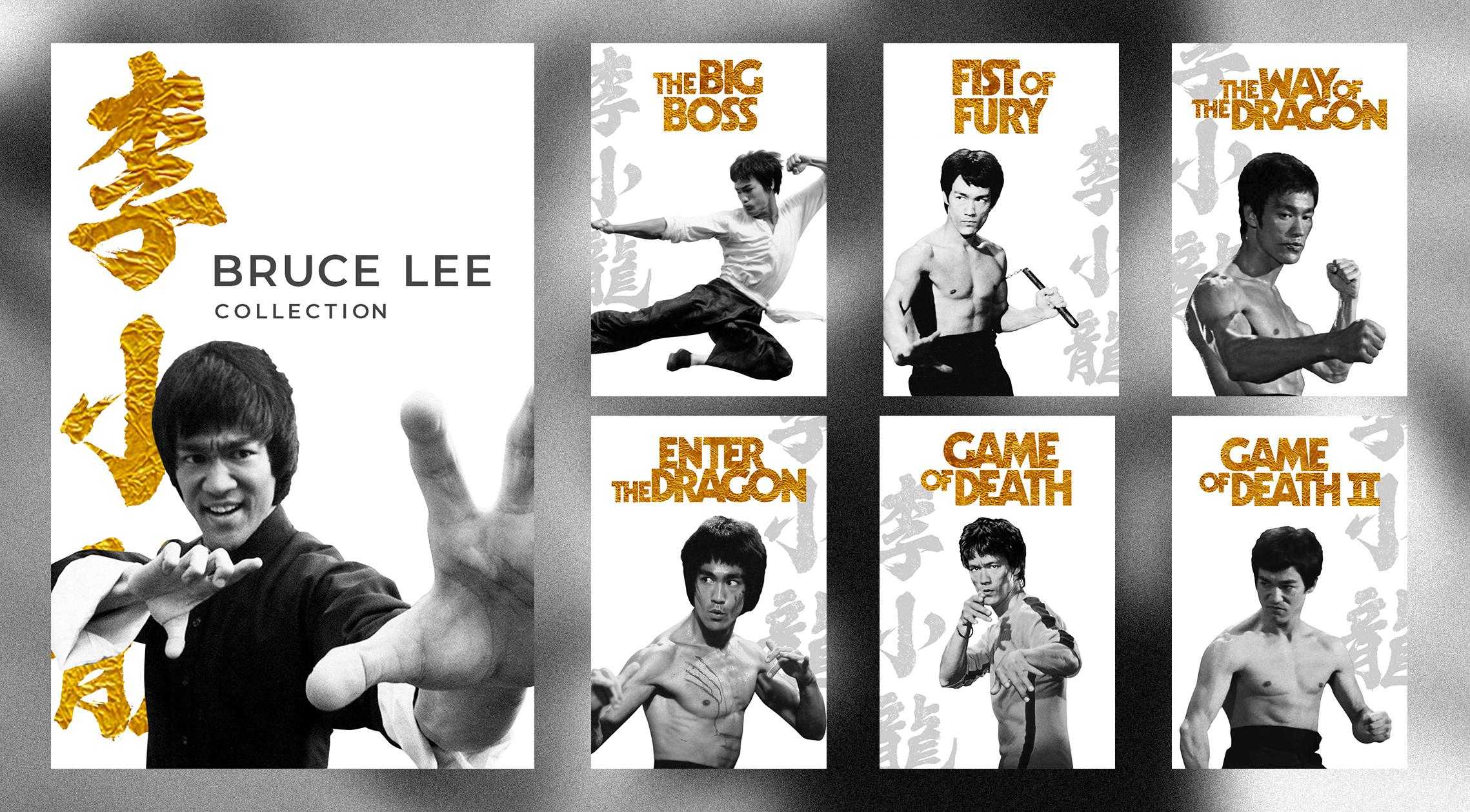 Bruce Lee Collector