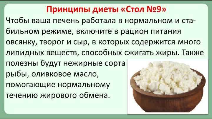 Диета при болях в желудке: рецепты и список продуктов