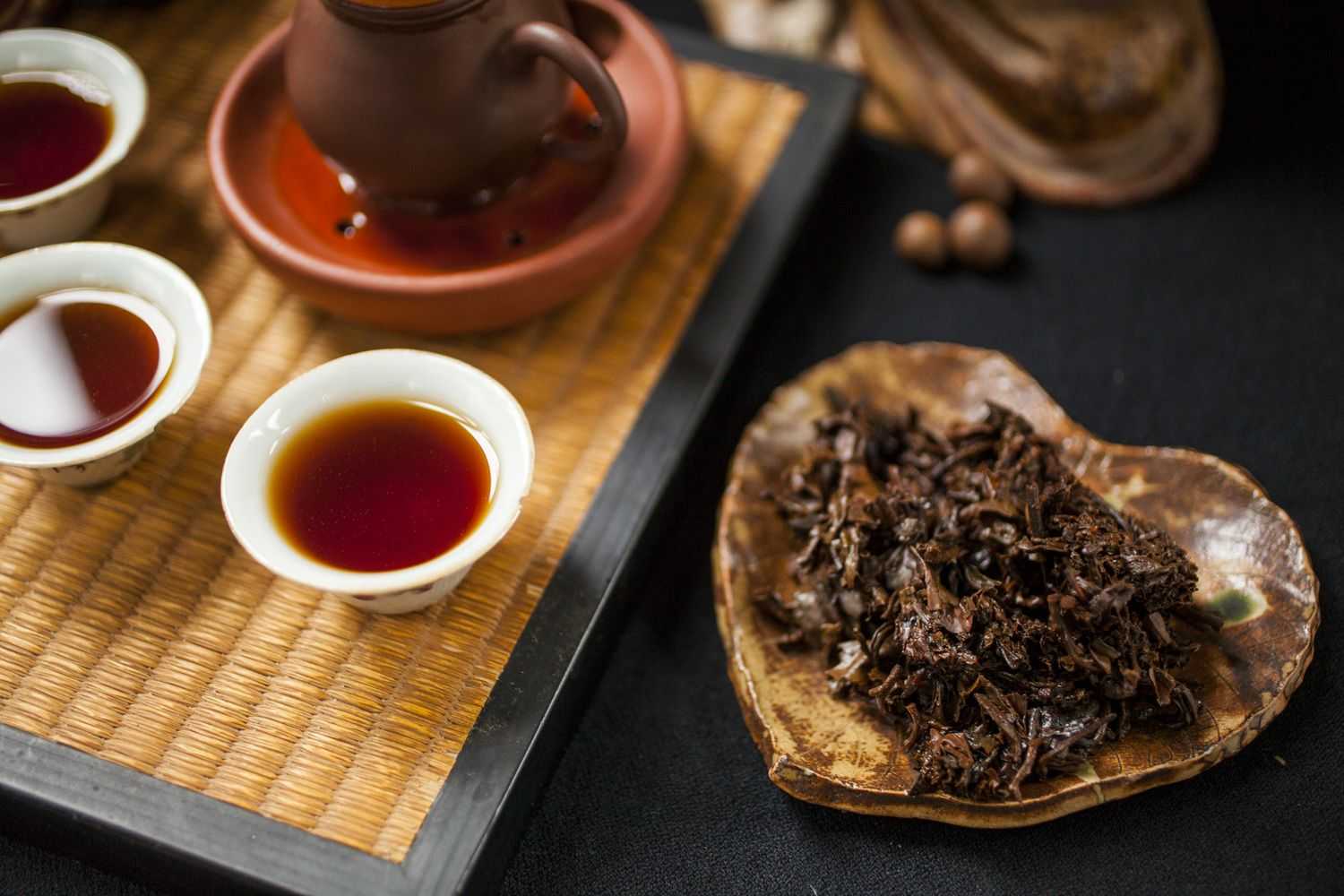 Чай пуэр: польза и вред одного из самых древних сортов китайского чая