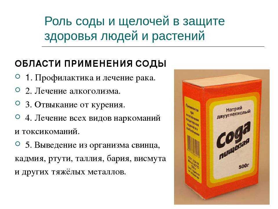 Народная молва приписывает напитку из пищевой соды эффективное очищение организма и одновременную возможность снизить вес Неизвестно кому принадлежит авторство диеты, но многих привлекает дешевизна, доступность и простота