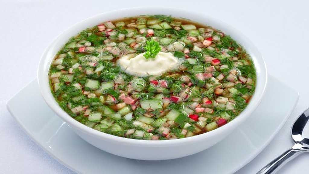 Самый лучший рецепт вкусной окрошки - особенности приготовления и отзывы :: syl.ru
