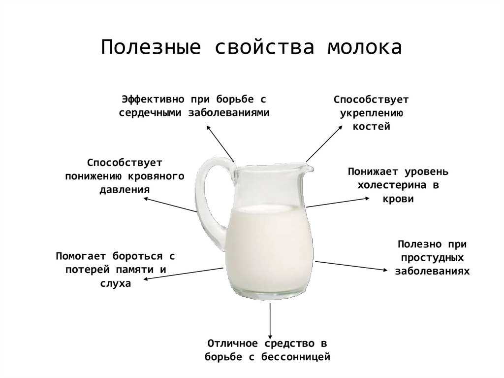 Сухое молоко: состав, польза, вред, рецепты