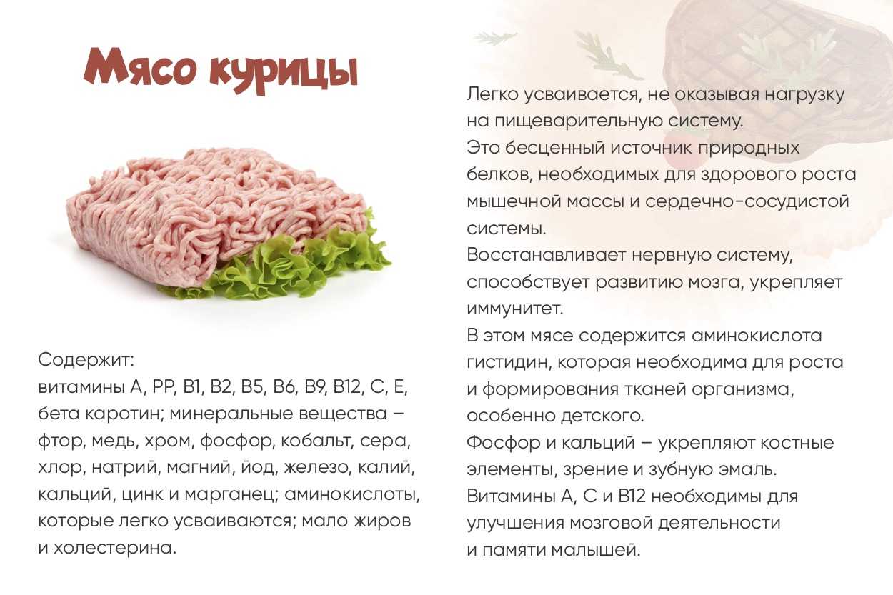 Мясо индейки польза и вред для организма