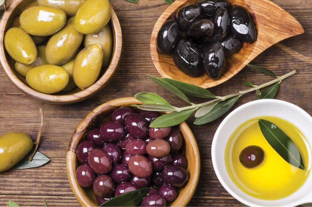 Оливки и маслины польза и вред как растут, чем отличаются