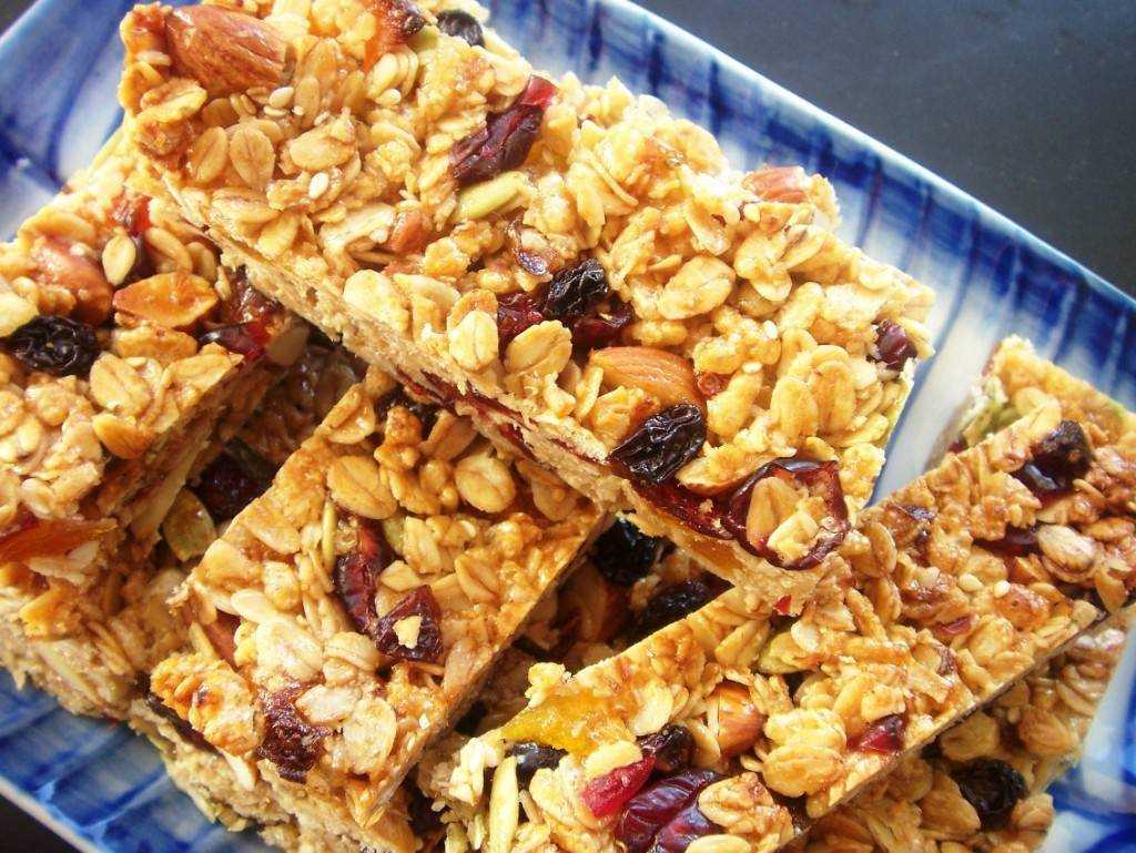 Мюсли на завтрак – полезно, вкусно, быстро – minproduct.ru