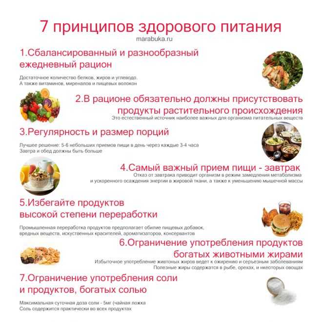 Советы для соблюдения зож | блог anti-age expert