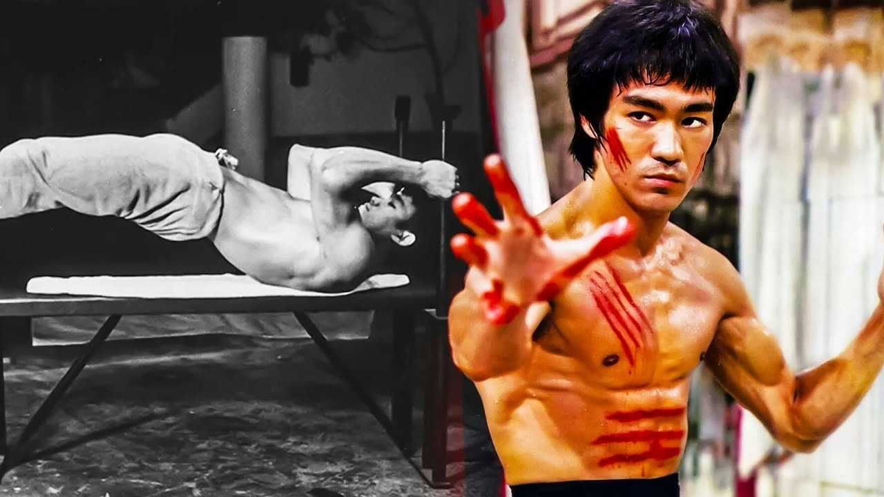 Que arte marcial practicaba bruce lee