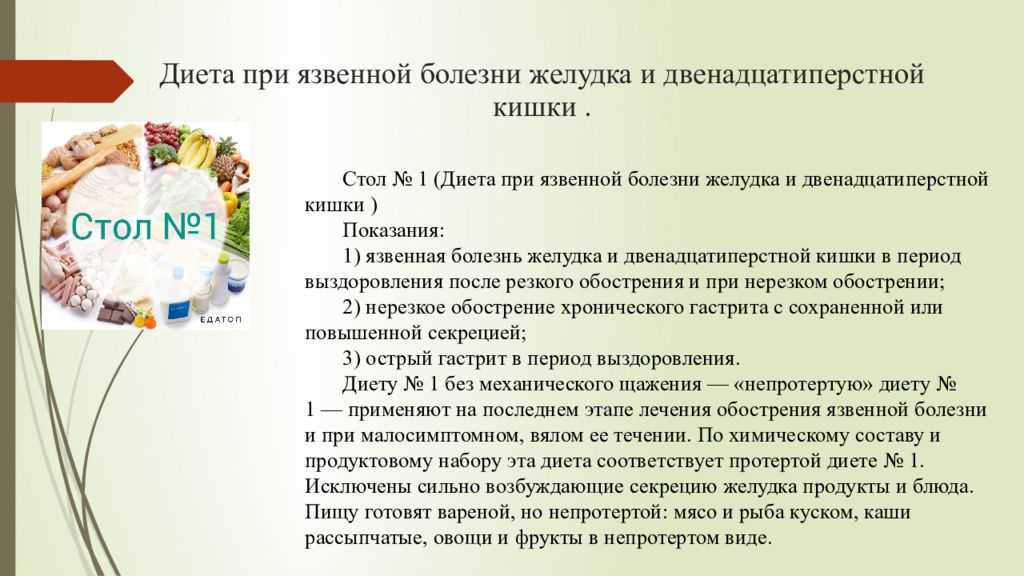 Язвенная болезнь  желудка и двенадцатиперстной кишки