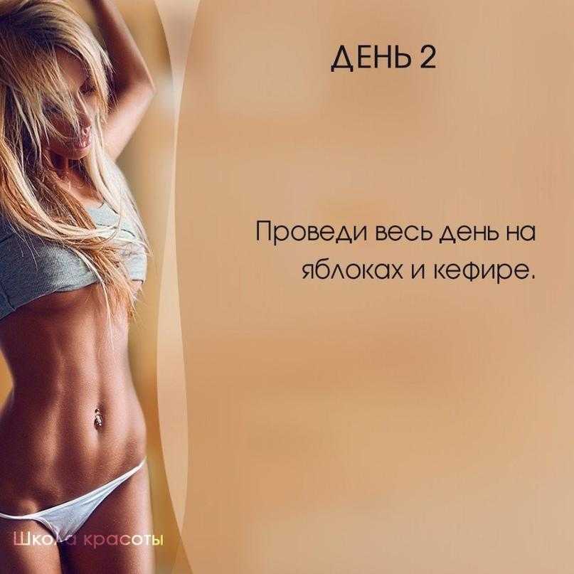 Монодиета на 7 дней: варианты меню, отзывы