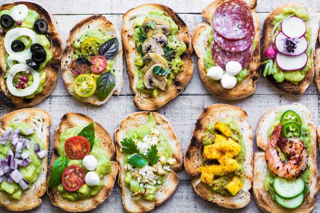 Диетические бутерброды на завтрак с хлебцами и не только: рецепты блюд в духовке с фото | диеты и рецепты