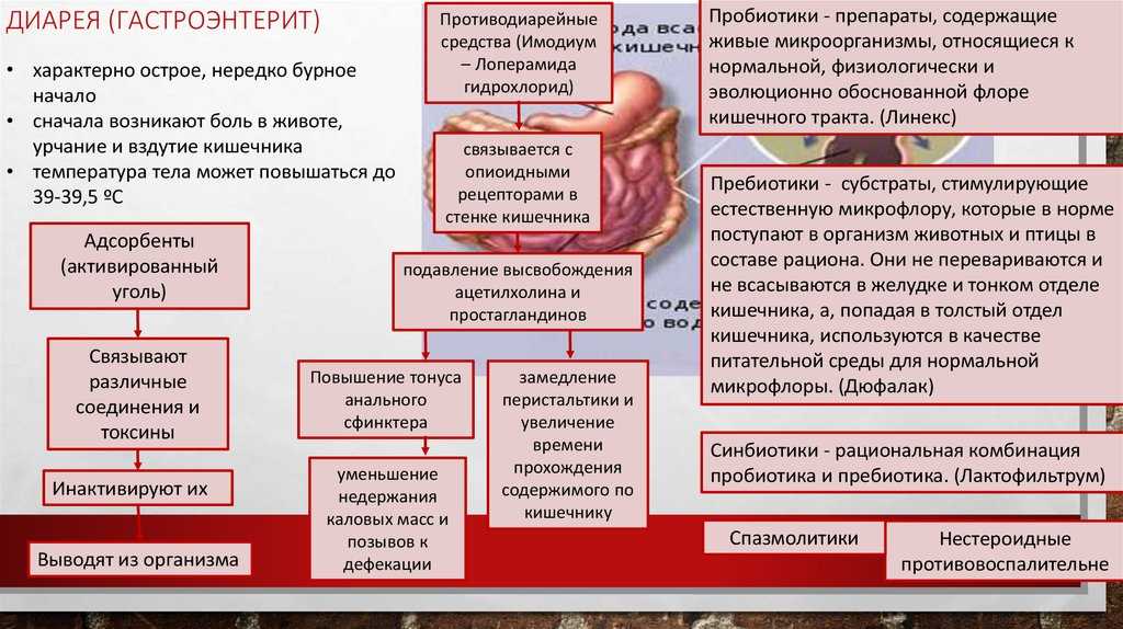 Антибиотики