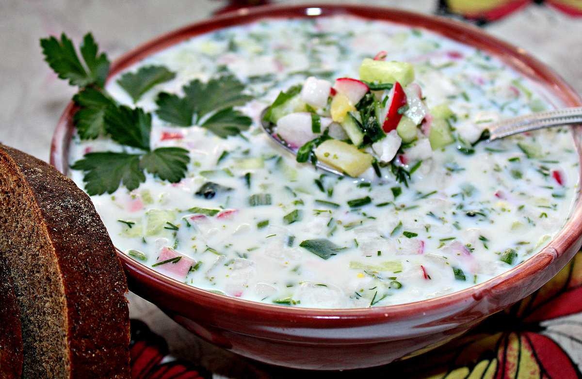 Рецепты окрошки на все вкусы. главные секреты вкусной окрошки.