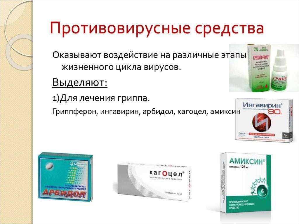 Таблетки от простуды: топ-15 действенных препаратов
