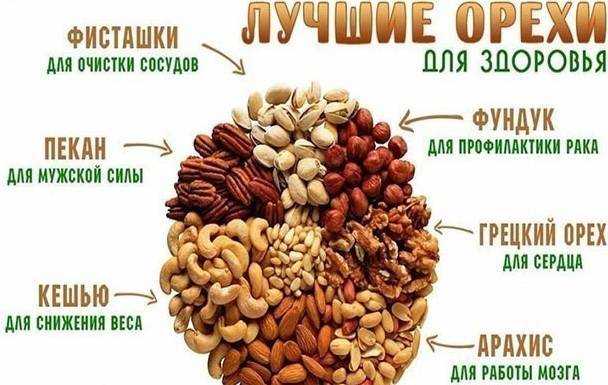 Арахис в кокосовом молоке польза и вред