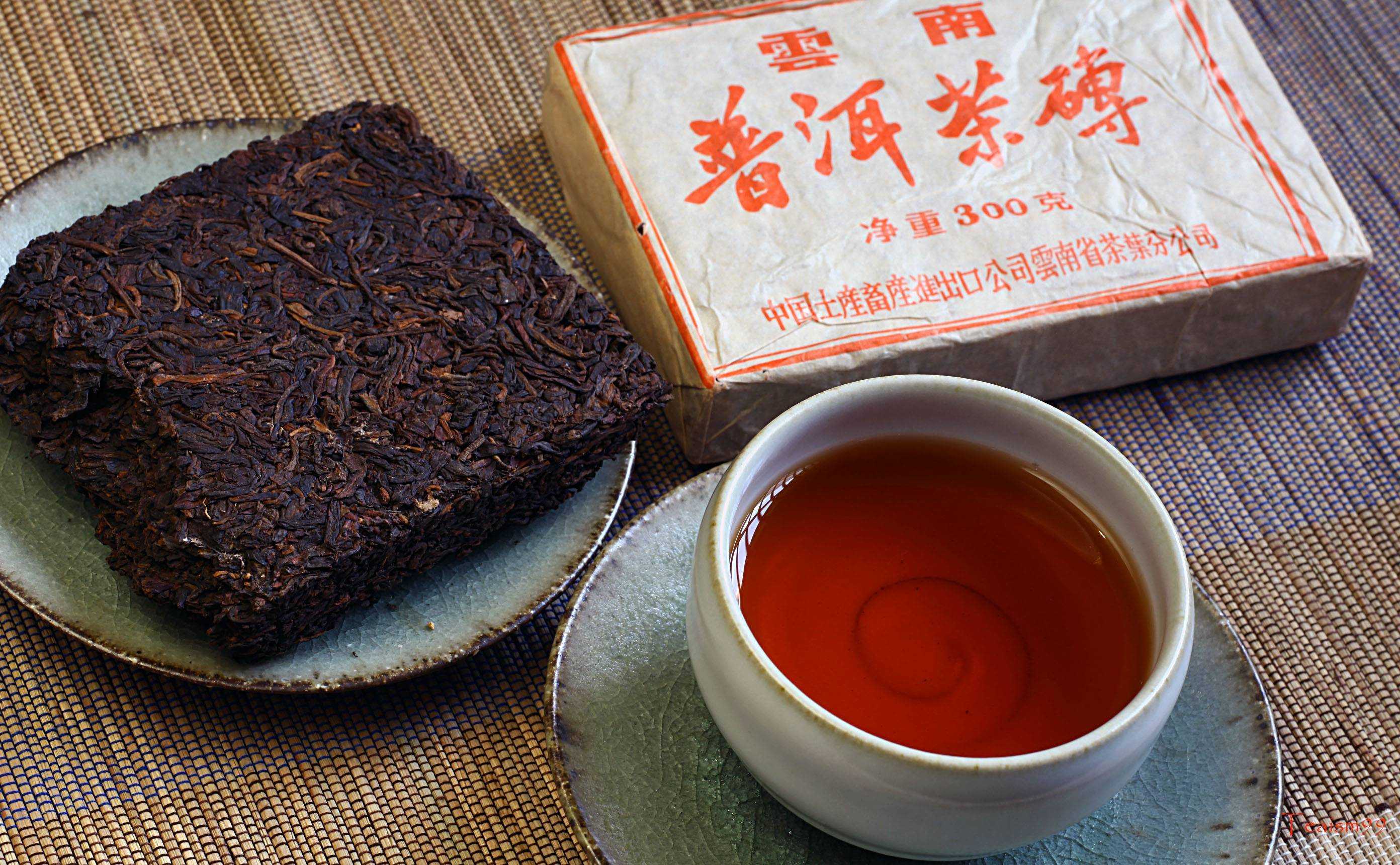Полезные свойства и противопоказания чая пуэр, польза земляного чая
