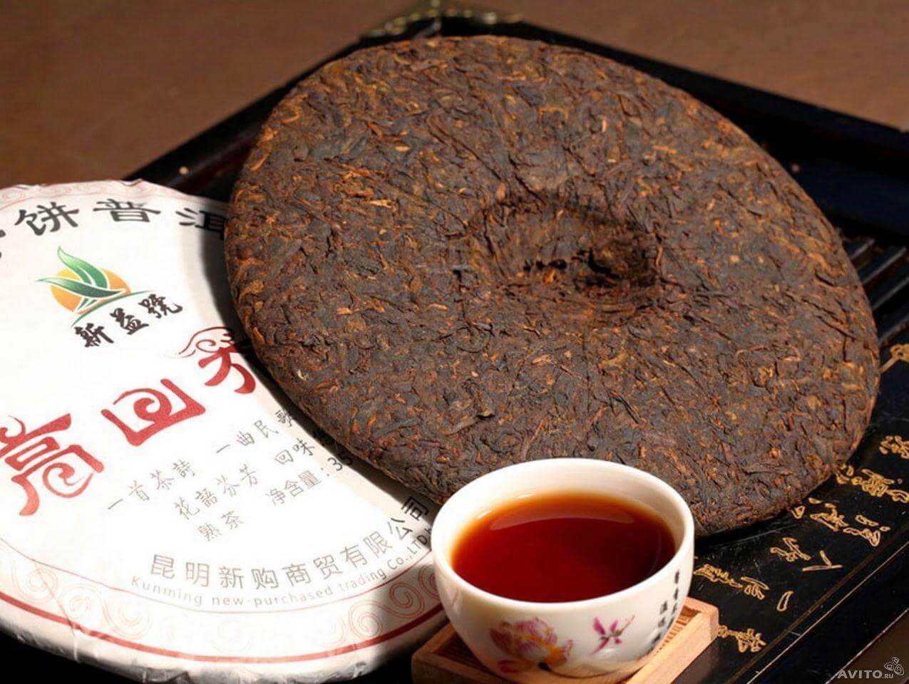 Китайский чай пуэр: производство, состав, польза и вред для здоровья мужчин и женщин