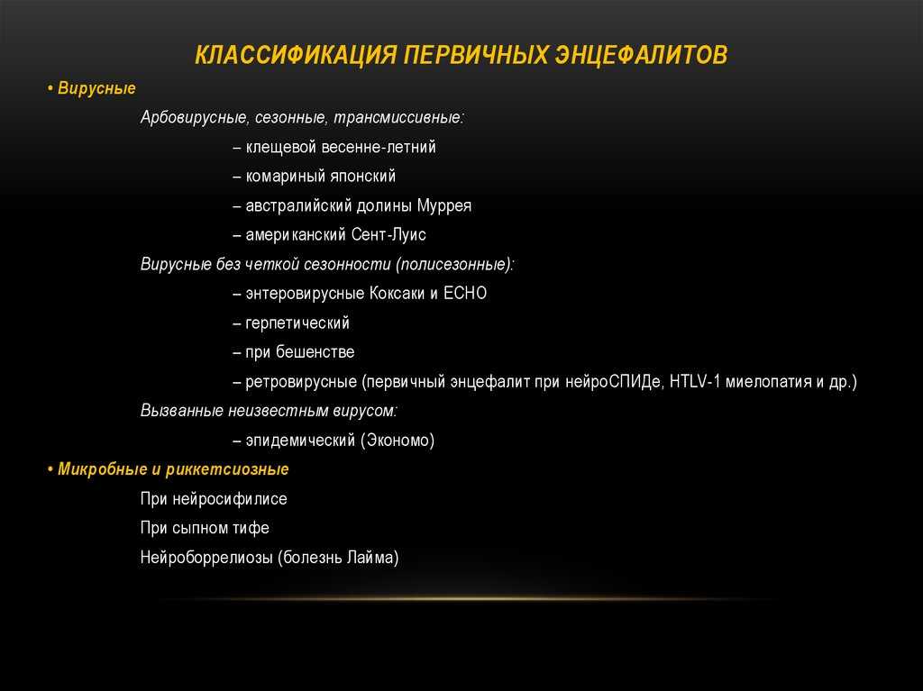 Клещевой энцефалит: коварный враг притаился в кустах