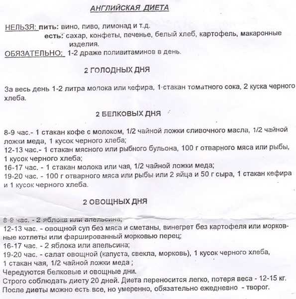 Лечебная диета №10: продукты, меню на неделю | food and health